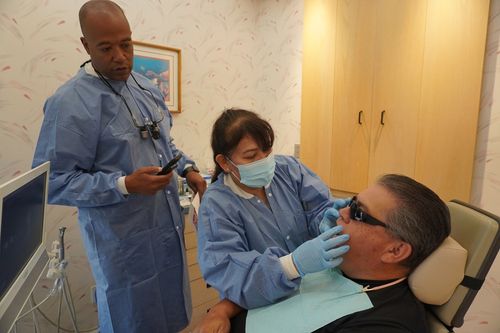 Montebello family dentist