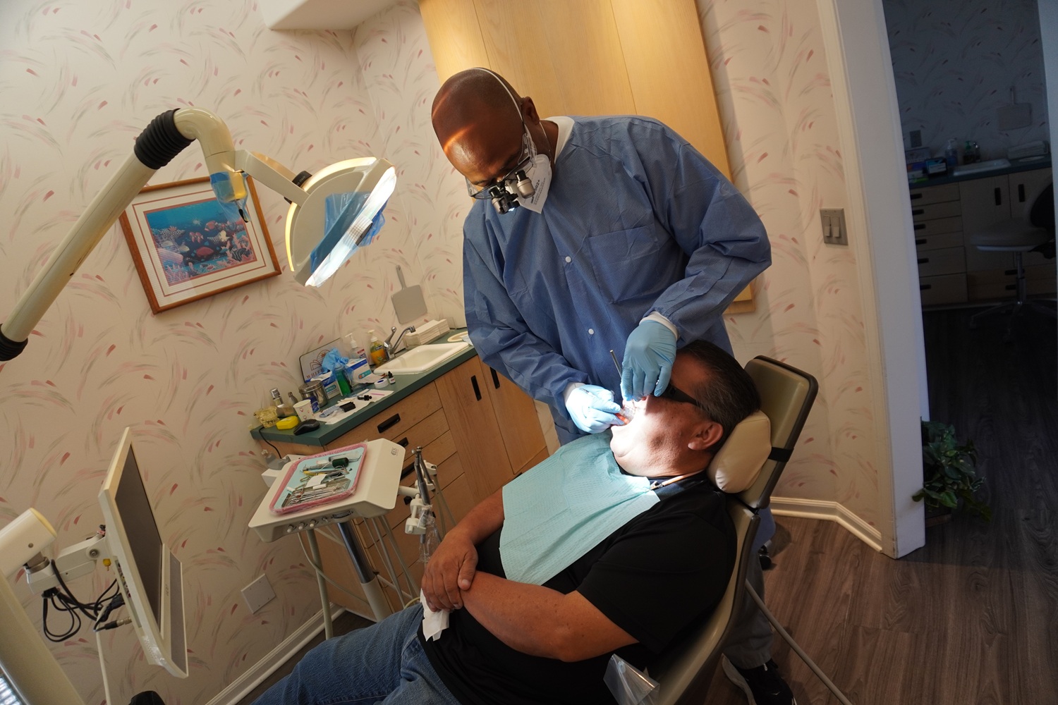 dentures in Montebello
