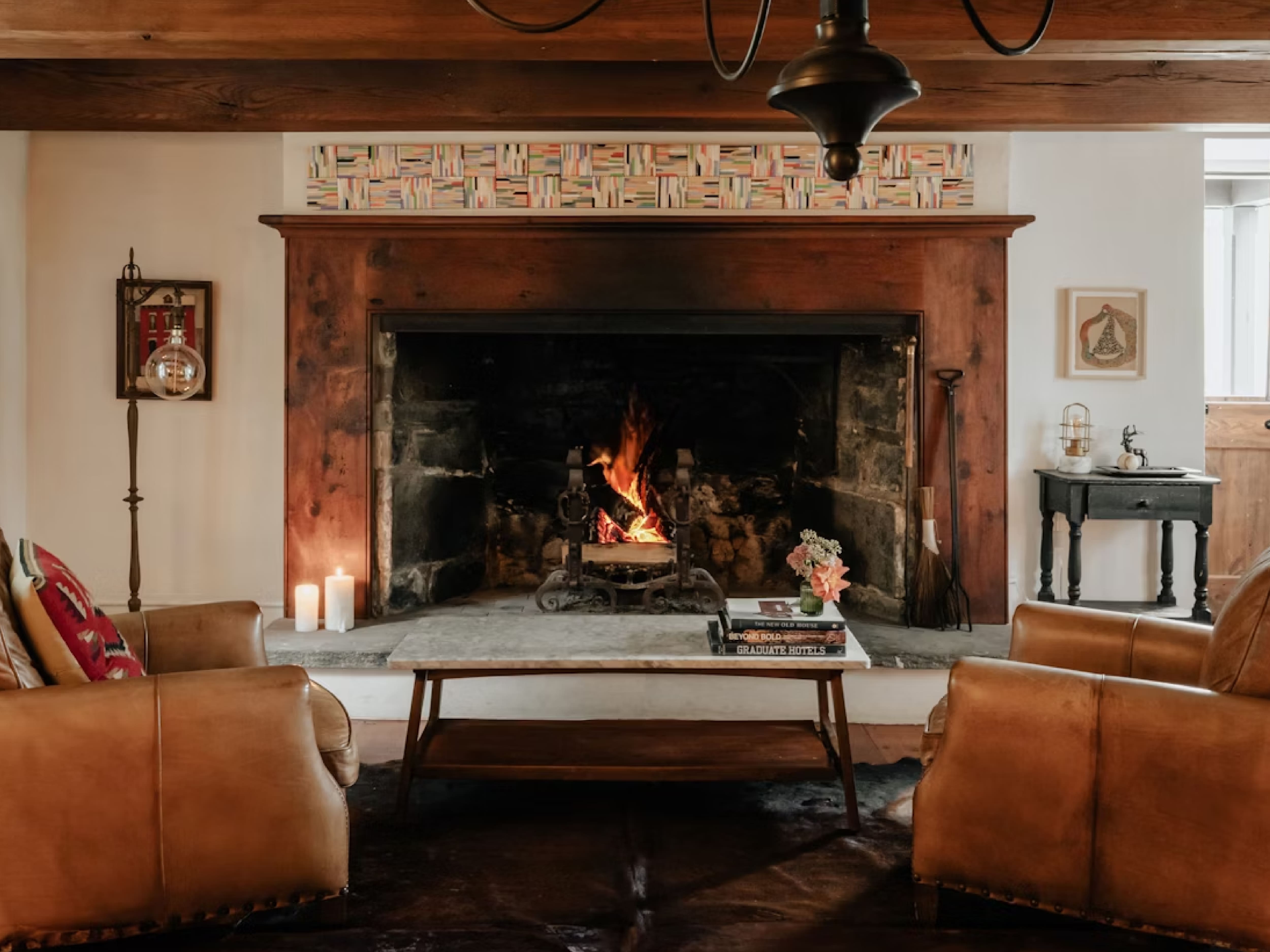 Family Moving with loads of boxes Outside