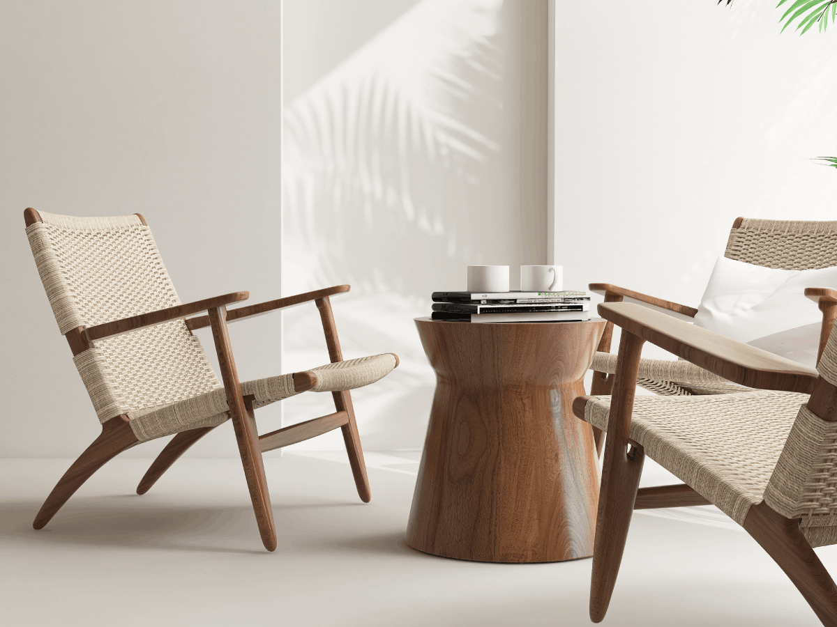 Family Moving with loads of boxes Outside