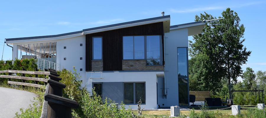 Arkitektritade hus