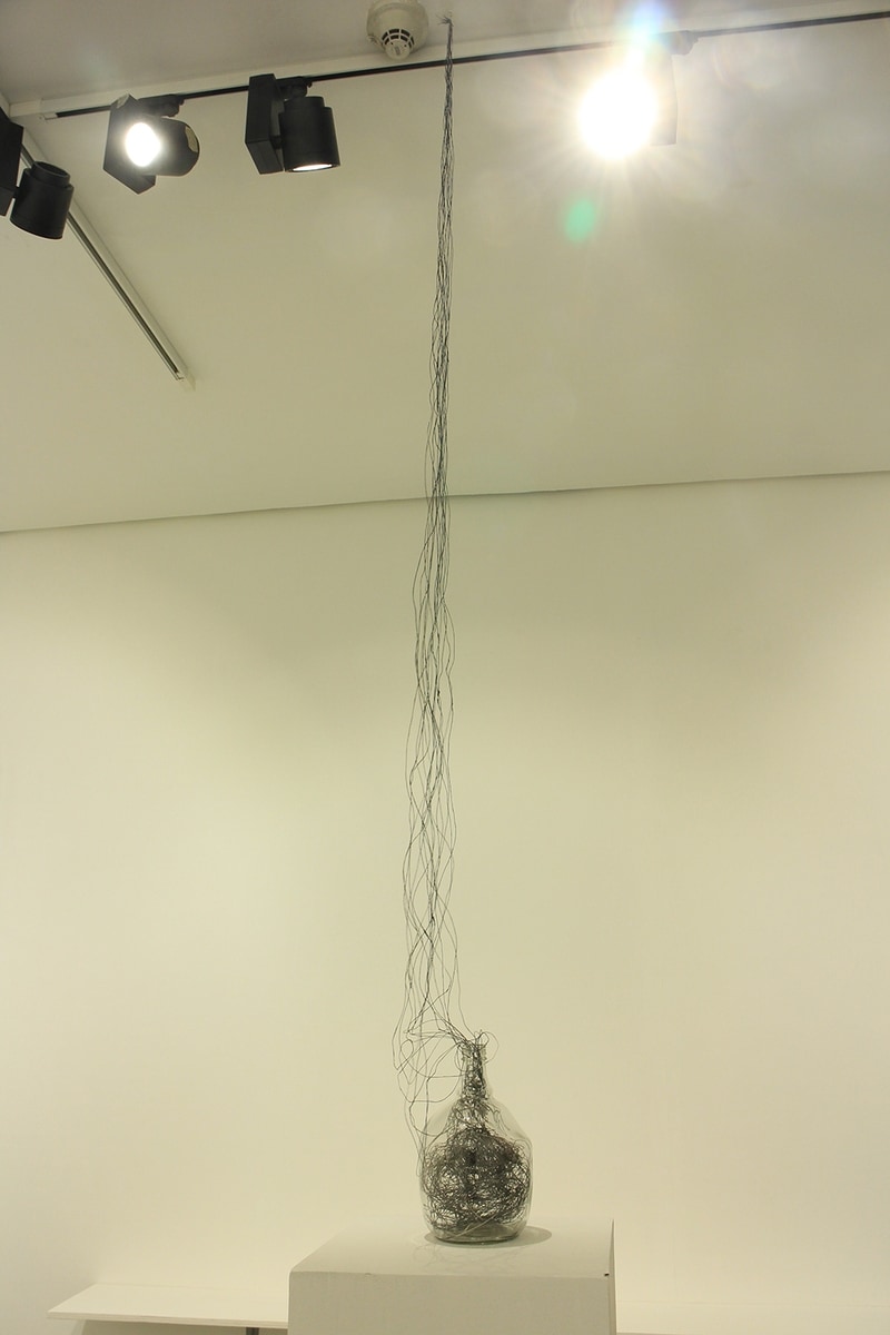 Smokes by Atsuko Yamagata © MO_Space