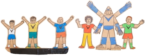 ReVolt In! / FlipNazz II Sapak U! / FlipNazz I Buloxboxx Fun by John Jayvee del Rosario © MO_Space