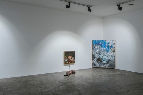 ONLY DOG CAN JUDGE ME by Robert Langenegger © MO_Space