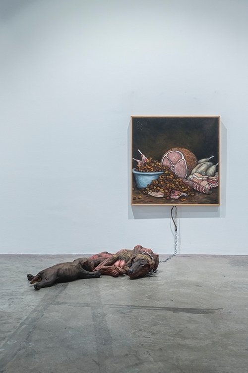 When Dogs Dream by Robert Langenegger © MO_Space