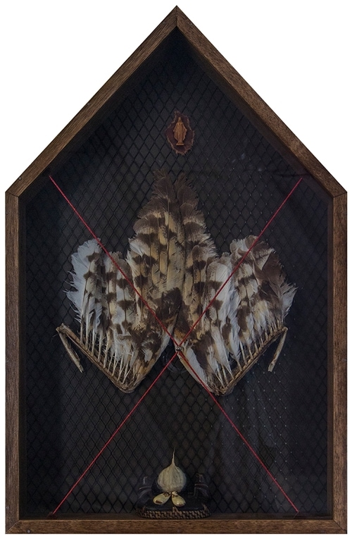 Glorious Mysteries IV by Rocky Cajigan © MO_Space