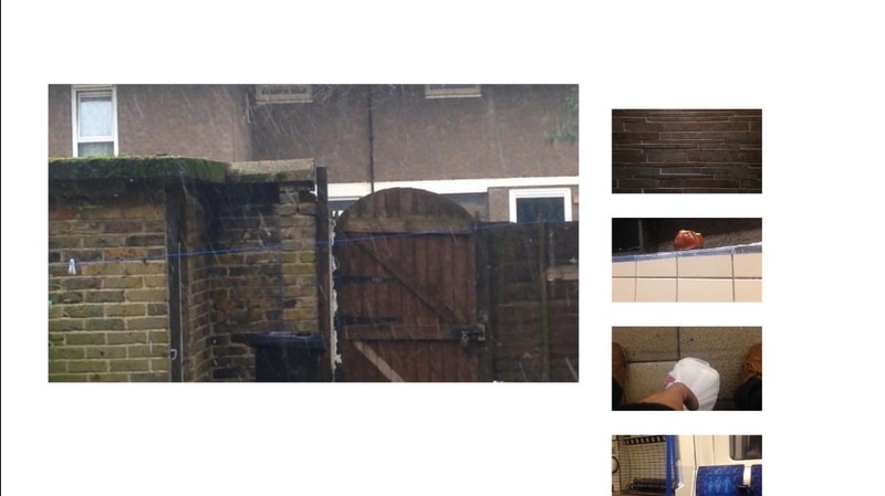 Untitled (Captions) by Cocoy Lumbao © MO_Space