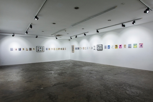 MO_Space X: Fresh Cut, New Blood by various artists, curated by Gary-Ross Pastrana © MO_Space