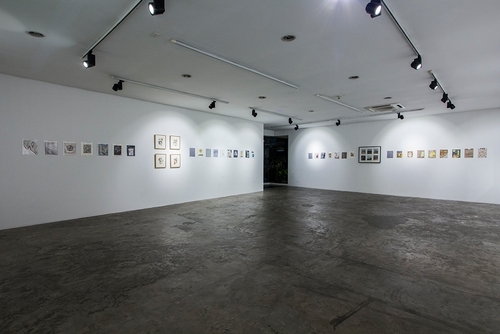 MO_Space X: Fresh Cut, New Blood by various artists, curated by Gary-Ross Pastrana © MO_Space