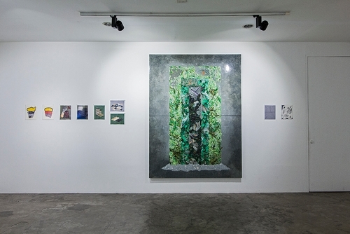 MO_Space X: Fresh Cut, New Blood by various artists, curated by Gary-Ross Pastrana © MO_Space