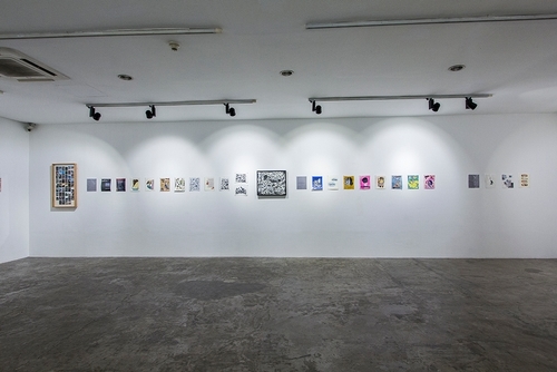 MO_Space X: Fresh Cut, New Blood by various artists, curated by Gary-Ross Pastrana © MO_Space