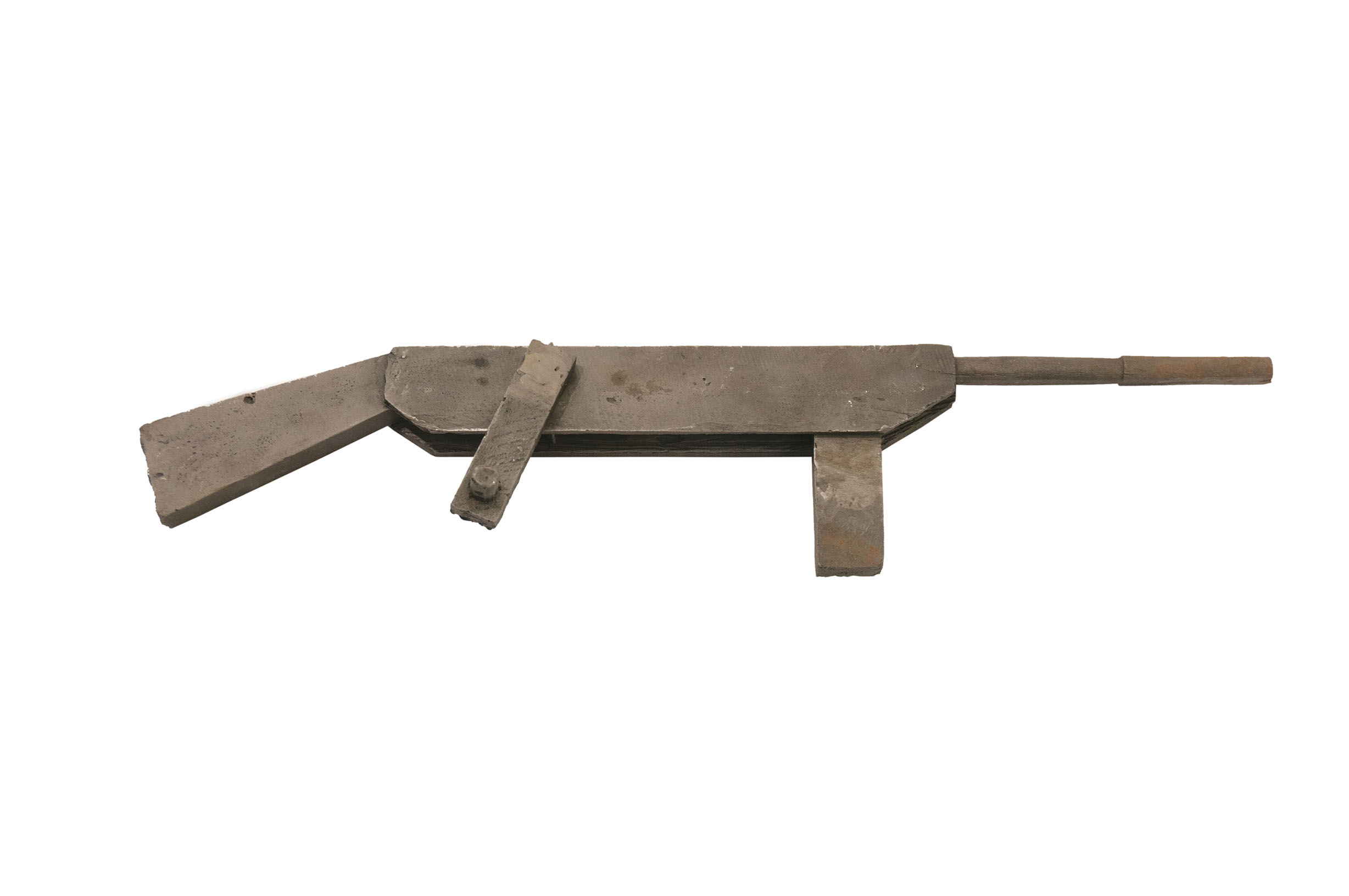Gun Toy by Nilo Ilarde © MO_Space