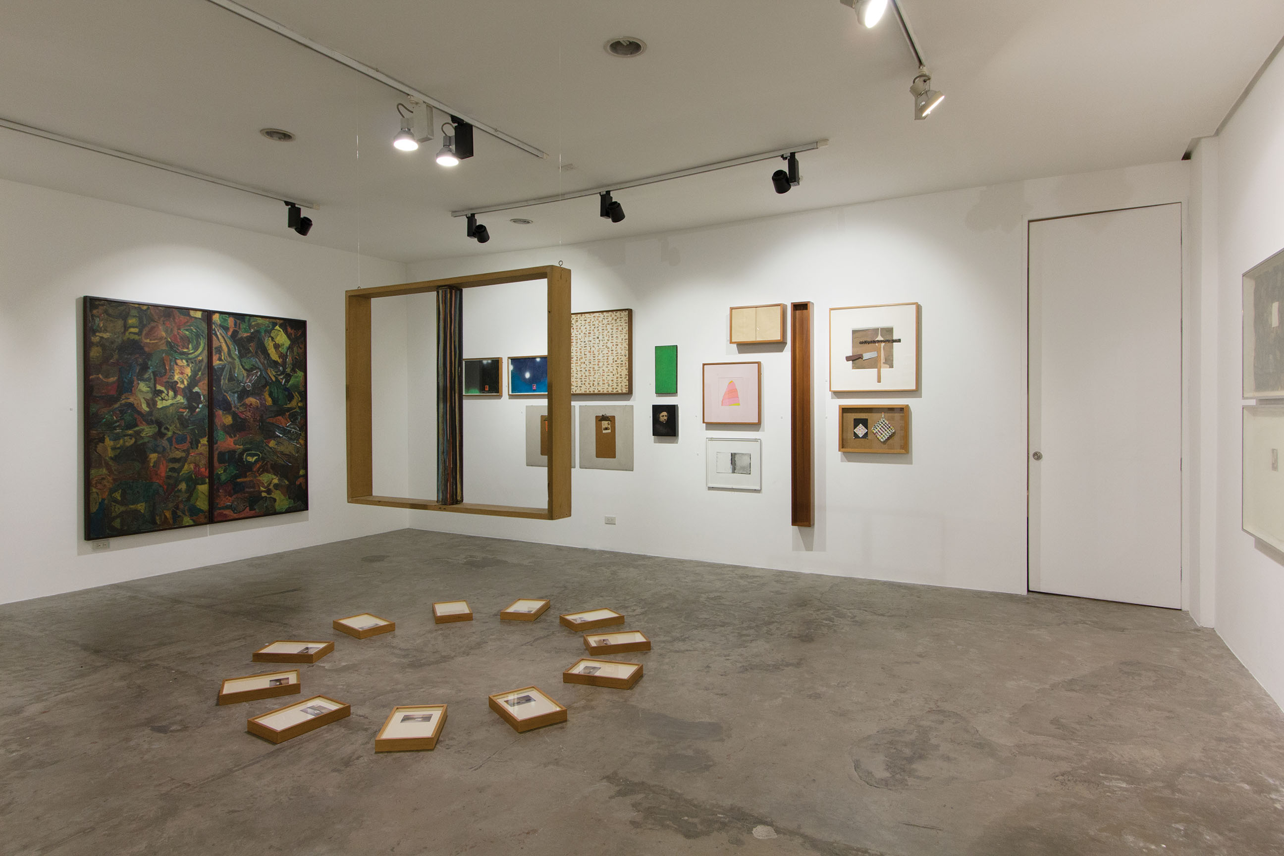 COLLECTION OF THE ARTIST by Various artists at MO_Space