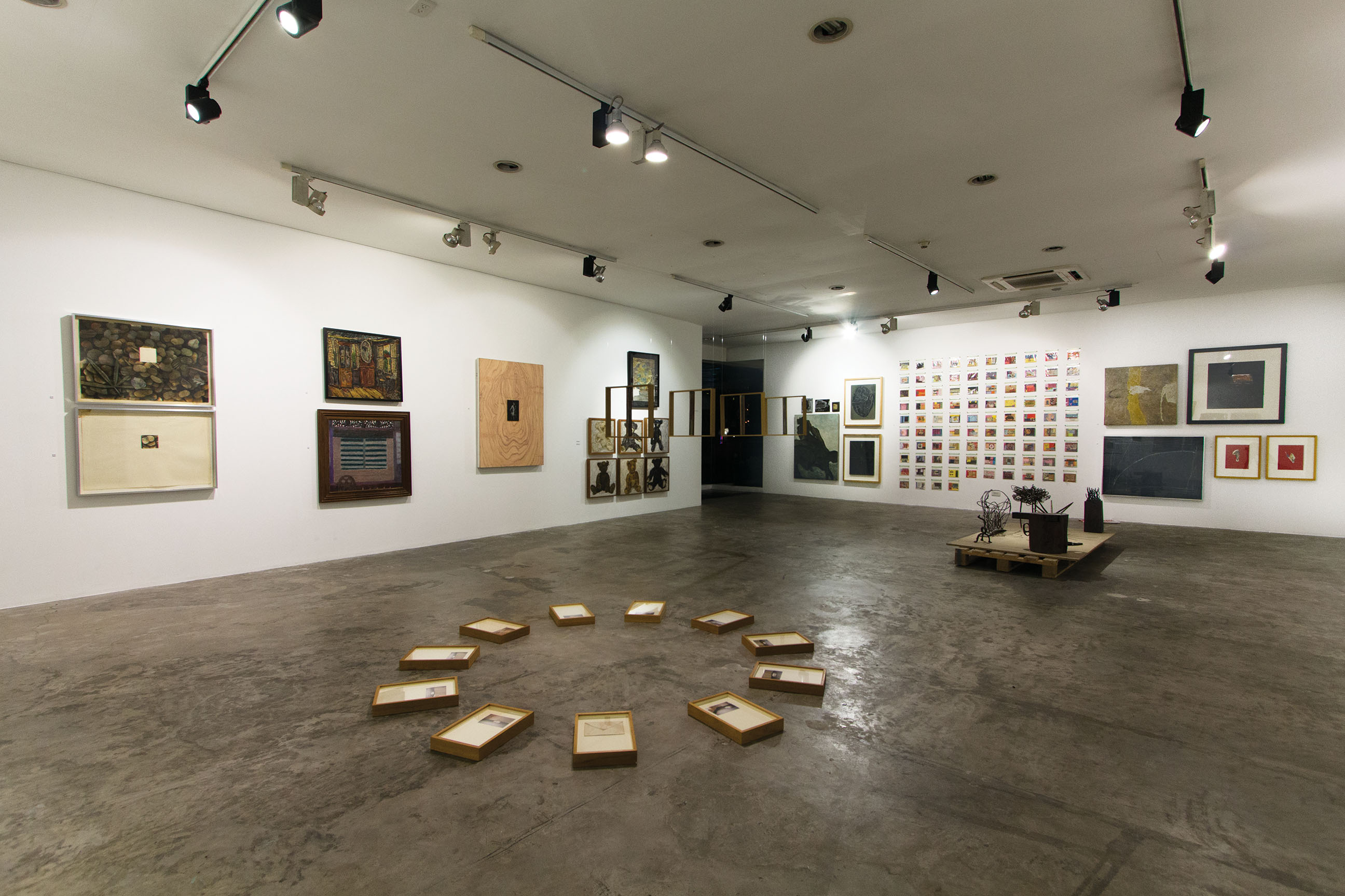 COLLECTION OF THE ARTIST by Various artists at MO_Space