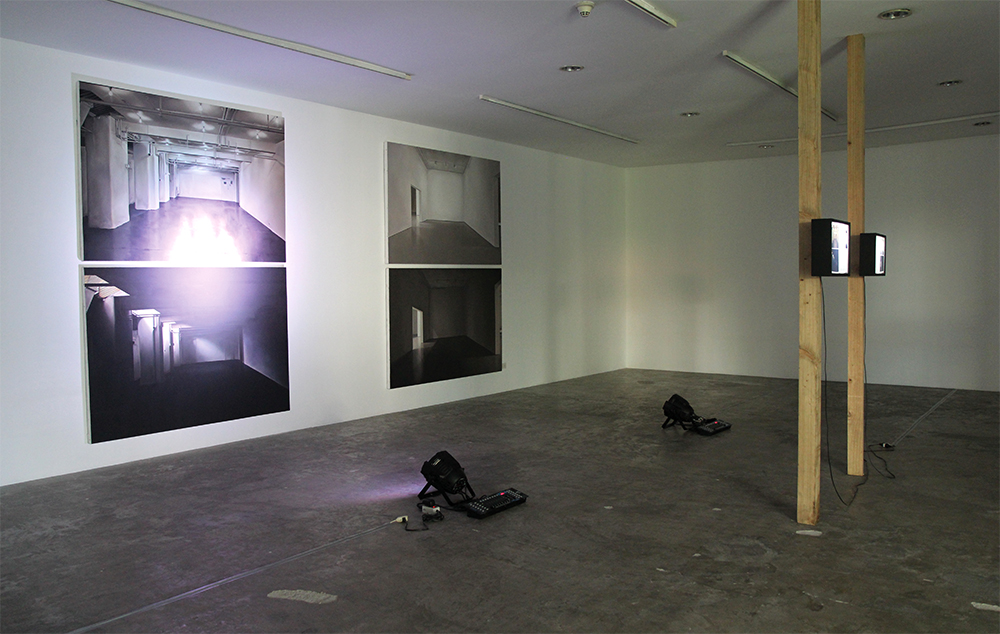 The Lights Going On and Off by Annie Cabigting © MO_Space