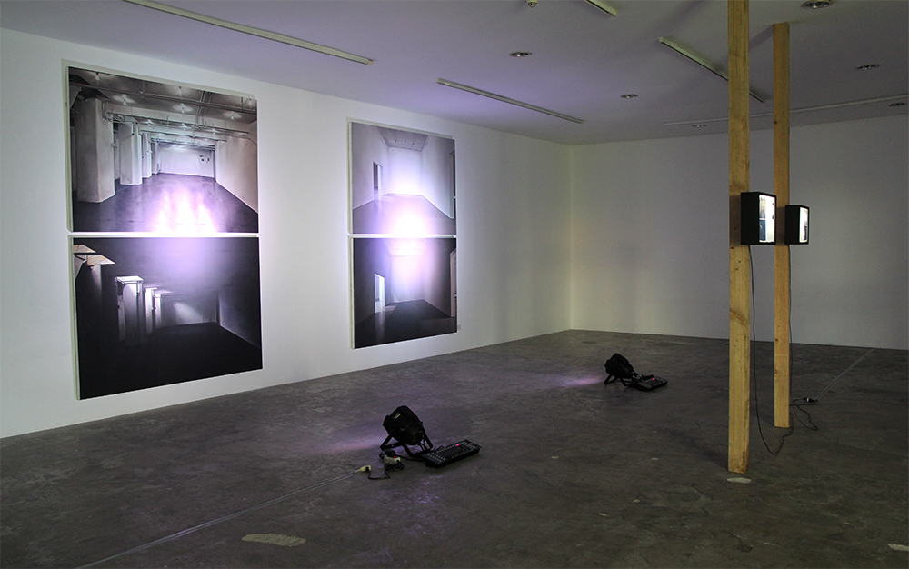 The Lights Going On and Off by Annie Cabigting © MO_Space