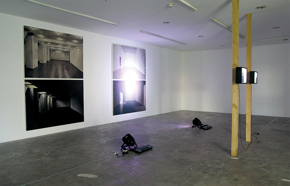 The Lights Going On and Off by Annie Cabigting © MO_Space