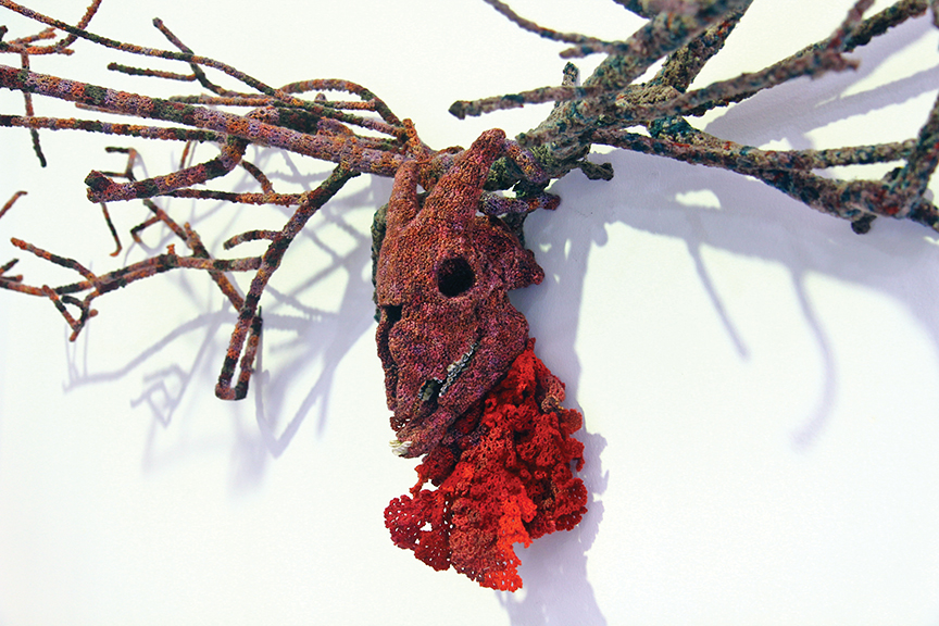 Another Life of a Tree (1) by Geraldine Javier © MO_Space