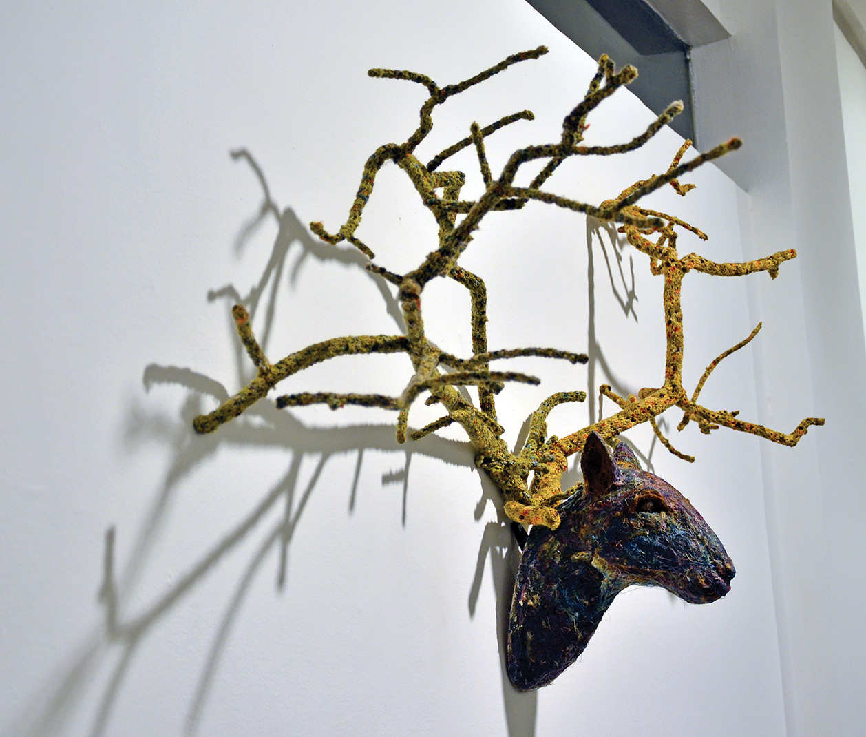 Another Life of a Tree (2) by Geraldine Javier © MO_Space