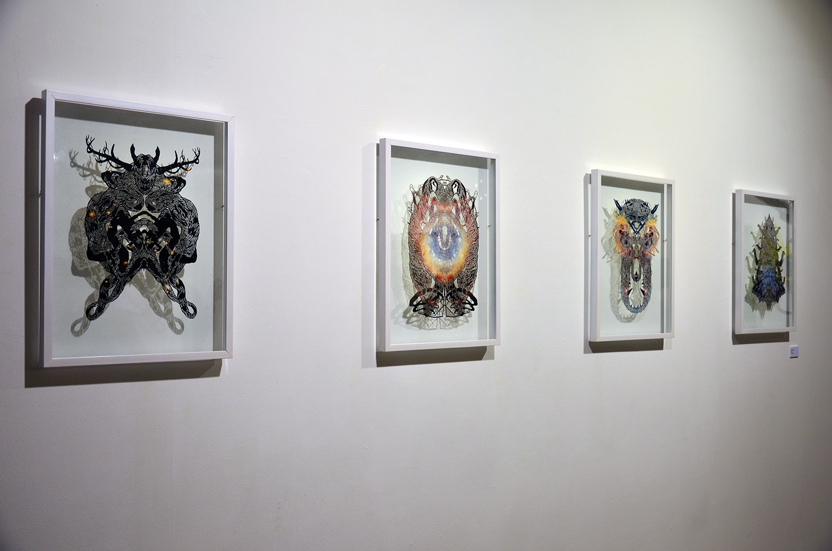 Incidental Pleasure, curated by Geraldine Javier © MO_Space