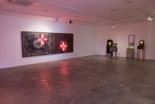 The Past is Another Country by Norberto Roldan © MO_Space