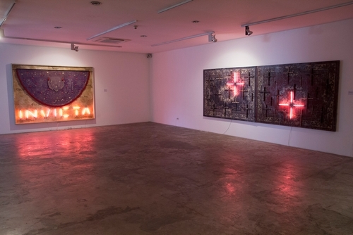 The Past is Another Country by Norberto Roldan © MO_Space