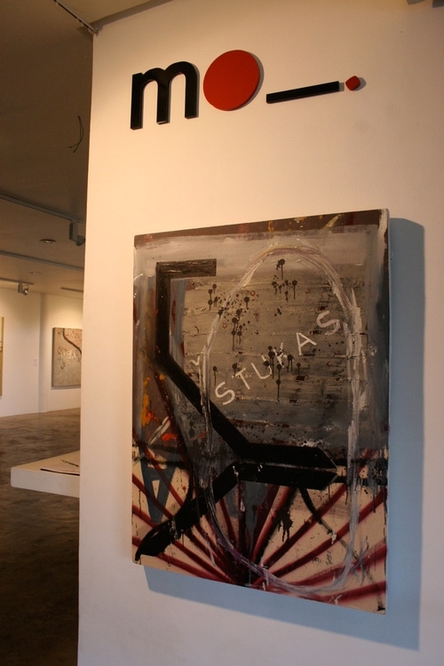 Blindspot by Argie Bandoy © MO_Space