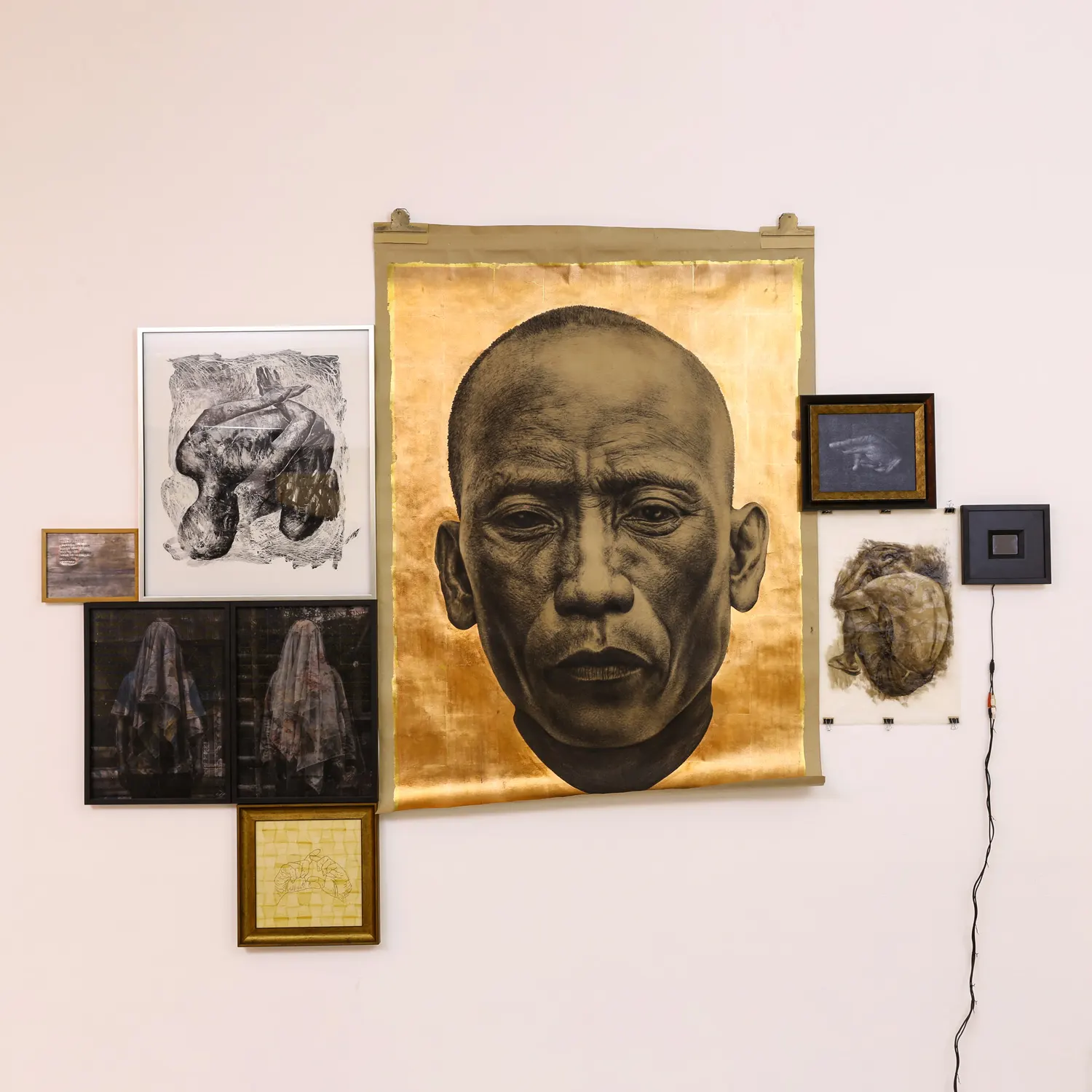 “To Gaze the Continuing Empire of Uncertainty” by Leslie de Chavez © MO_Space 