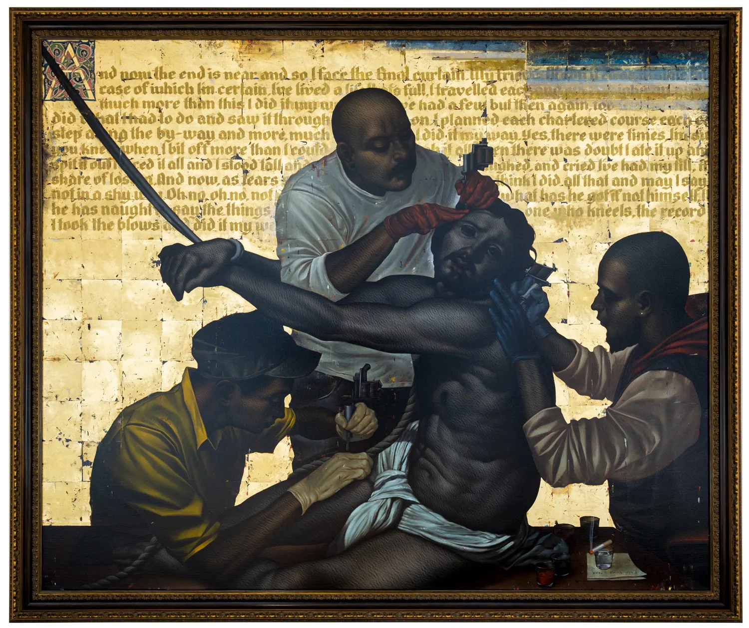 Siesta no.1: “The Sessions” by Leslie de Chavez © MO_Space 