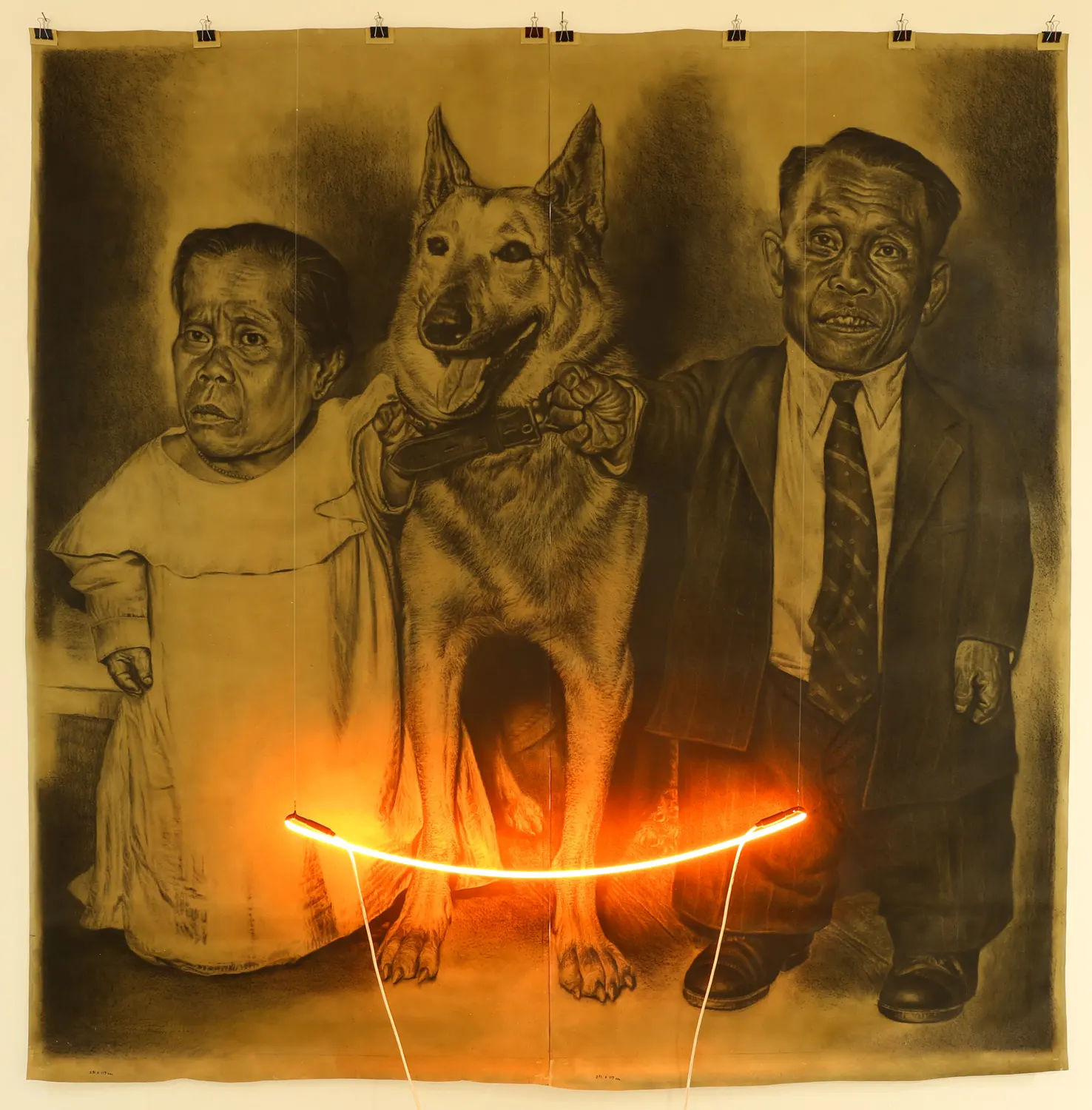 “The Martha and Juan dela Cruz of 1904” by Leslie de Chavez © MO_Space 