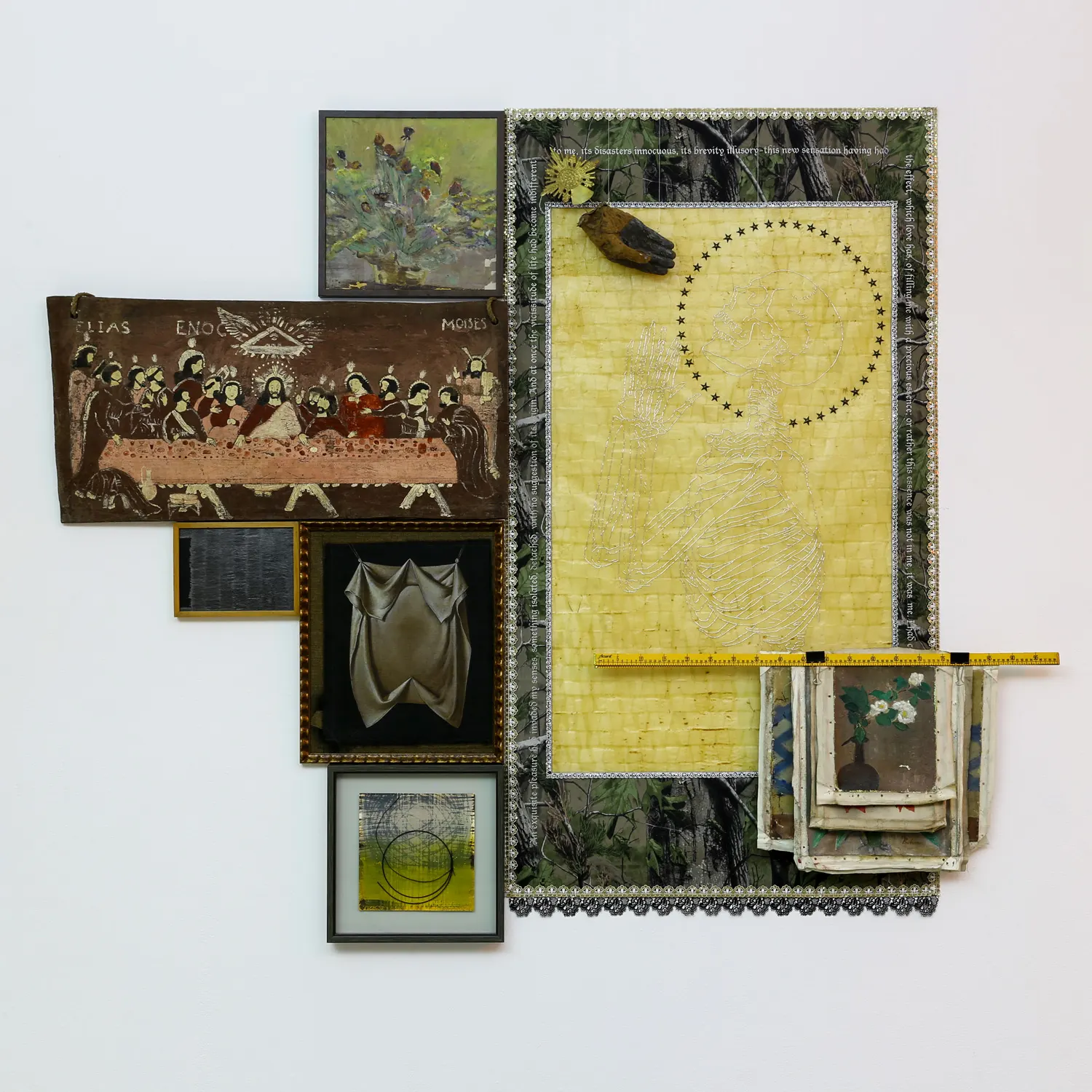 “Entradas y Salidas” (Entrances and Exits) by Leslie de Chavez © MO_Space 
