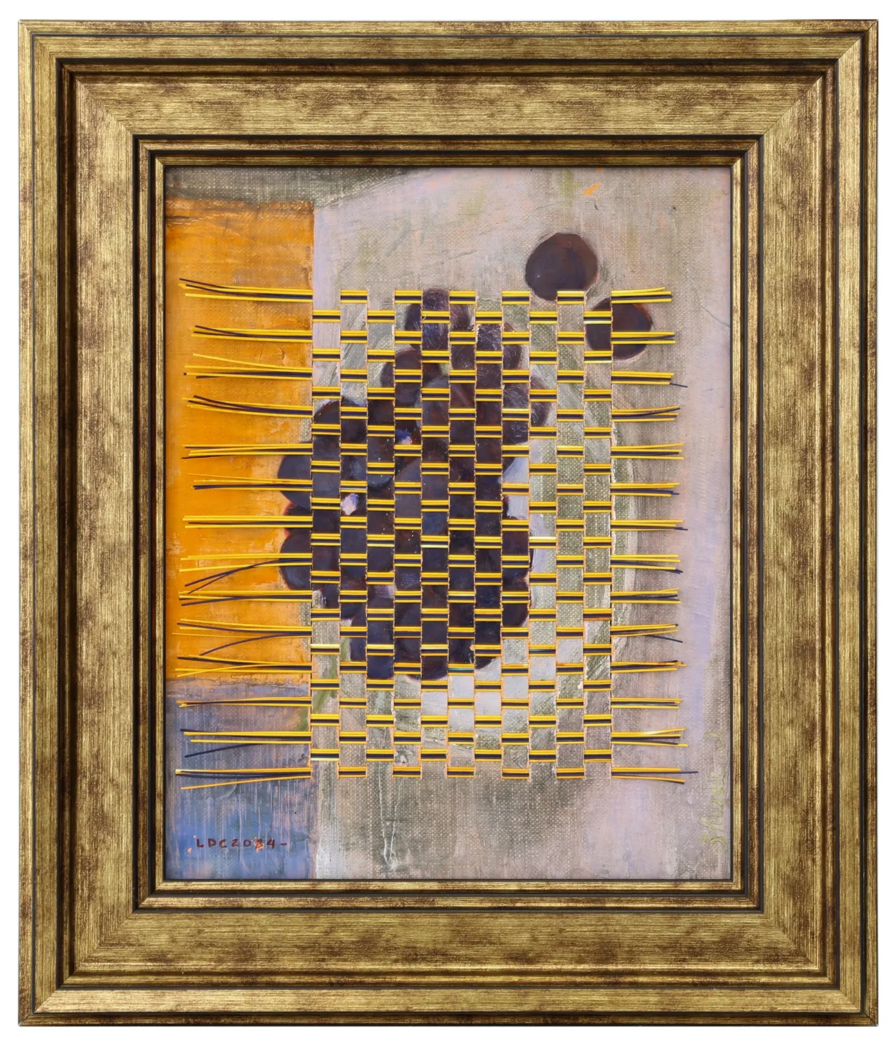 Placebo Painting 8 by Leslie de Chavez © MO_Space Placebo Painting 8 by Leslie de Chavez © MO_Space 