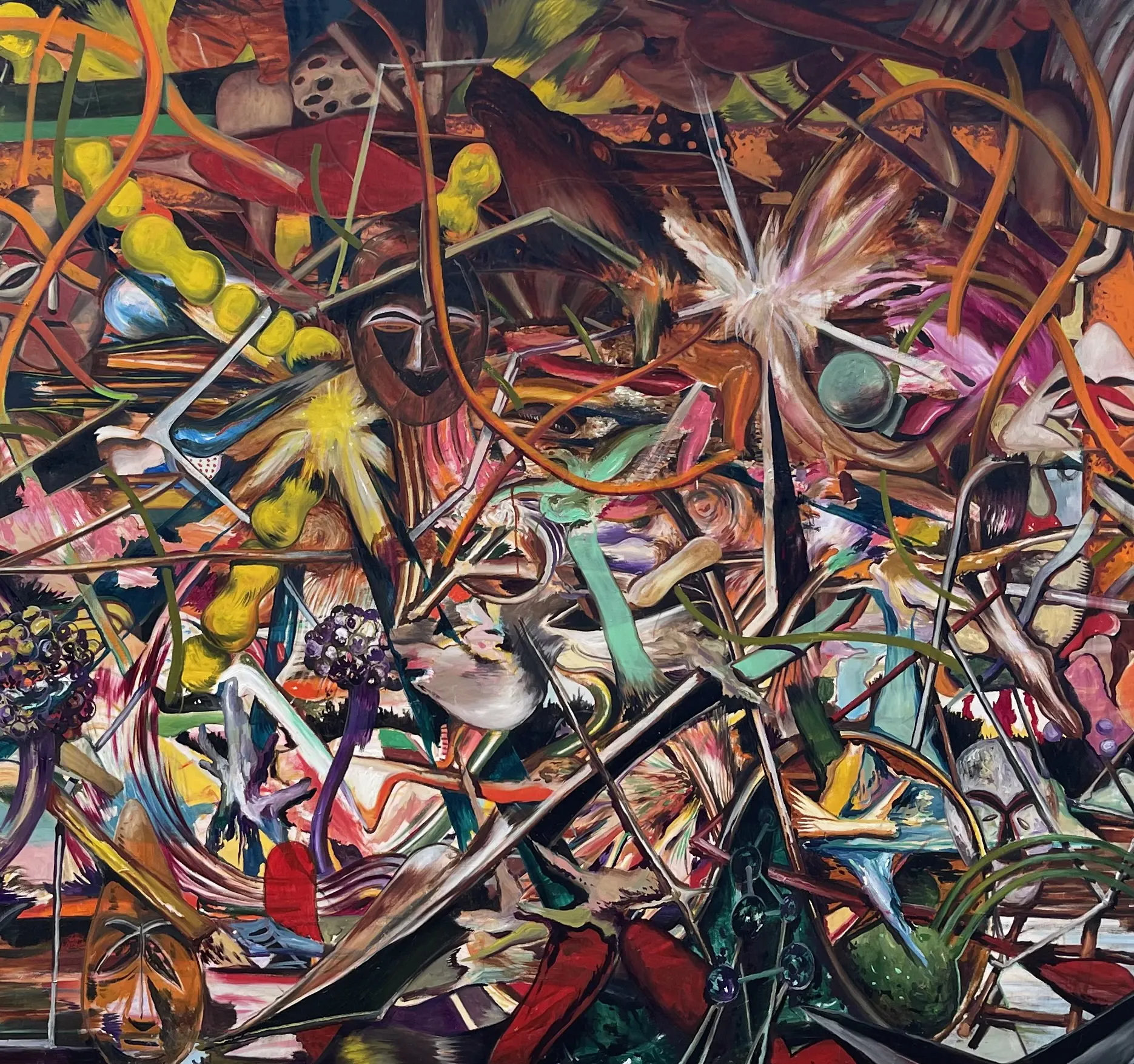 GODHEAD: Gene Paul Martin | MO_Space