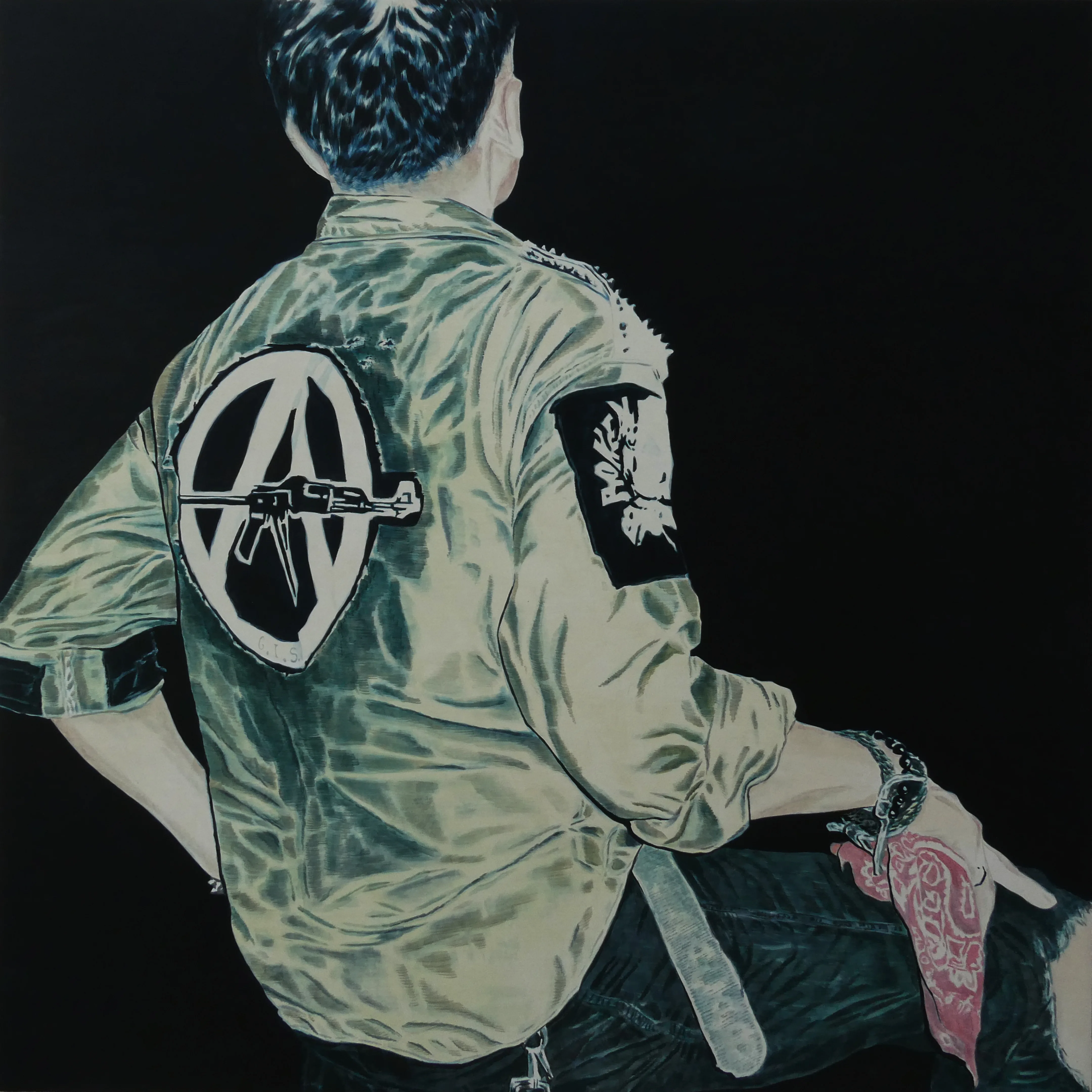 Salamander: Allan Balisi | MO_Space 