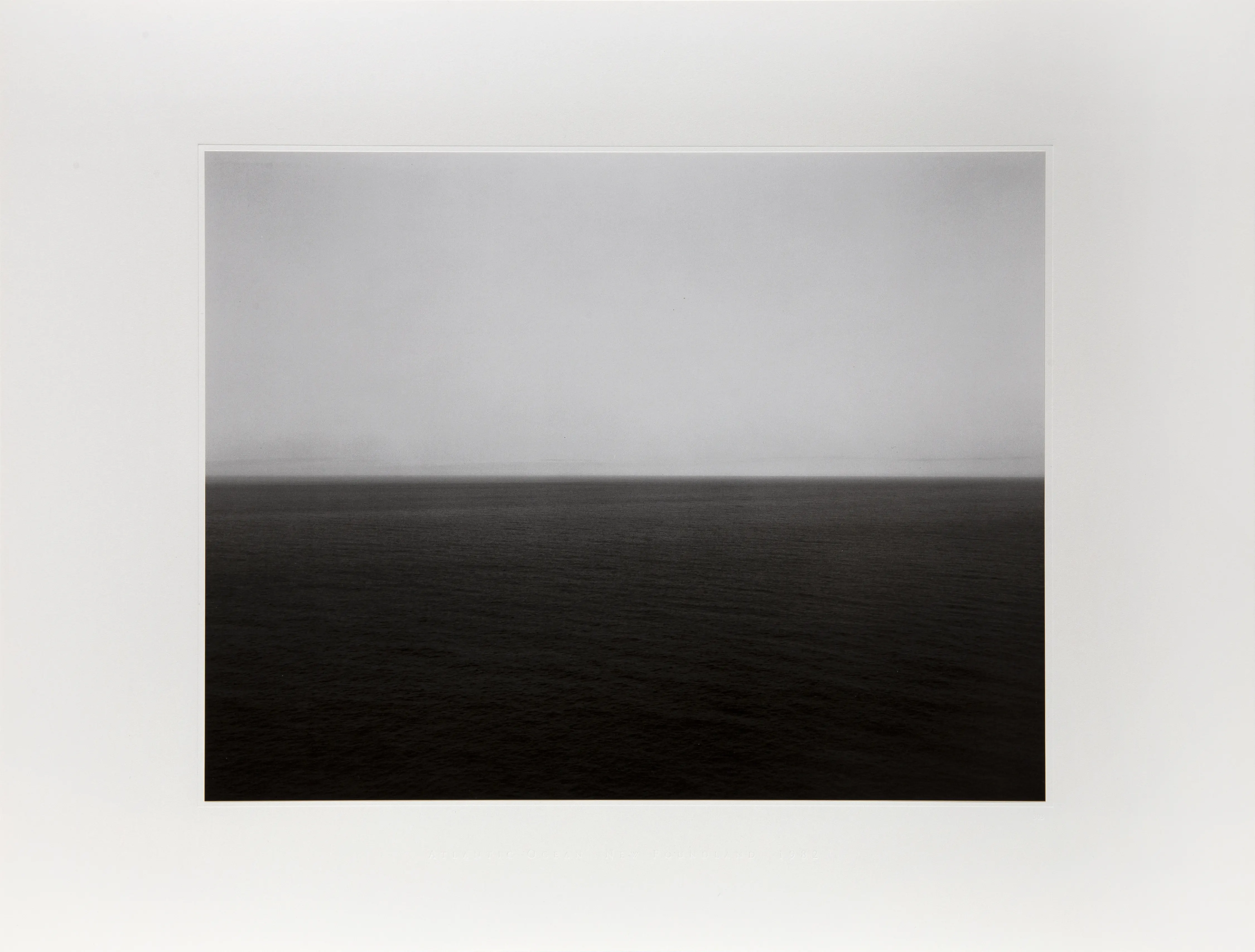 TIME EXPOSED: HIROSHI SUGIMOTO’S SEASCAPES | MO_Space