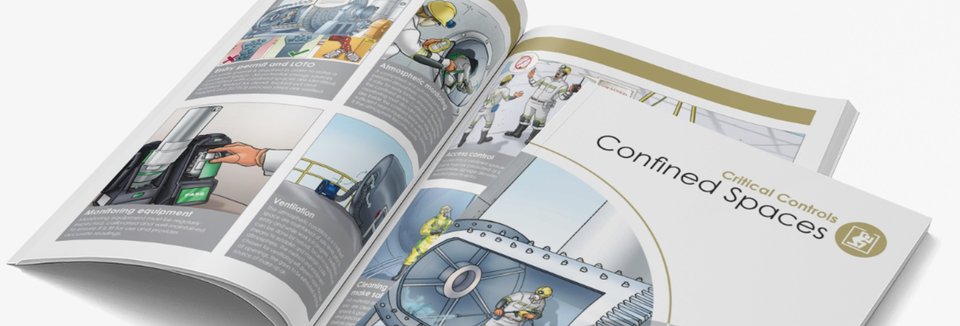 Critical Controls sample pages