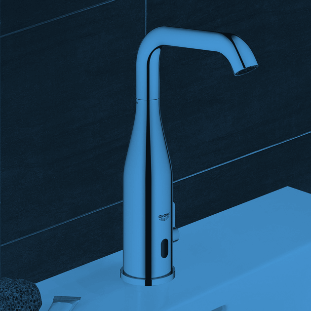 Bezdotykové baterie