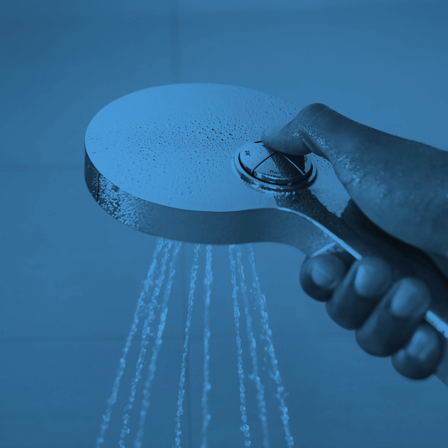 Úsporné sprchové hlavice