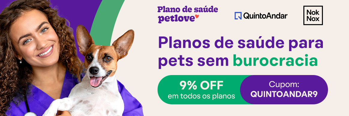 Petlove - plano de saúde 
