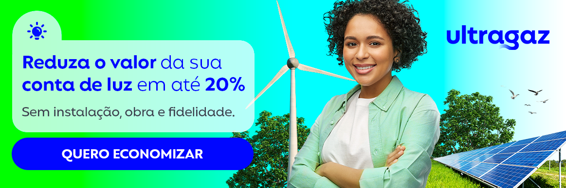 Ultragaz - Novo parceiro