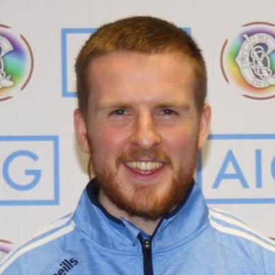 Tadhg Dornan - Courses