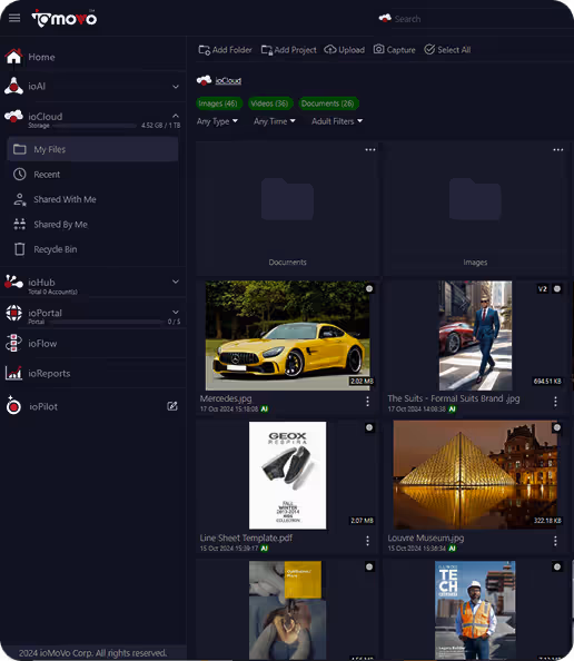 Your Data, Our Priority