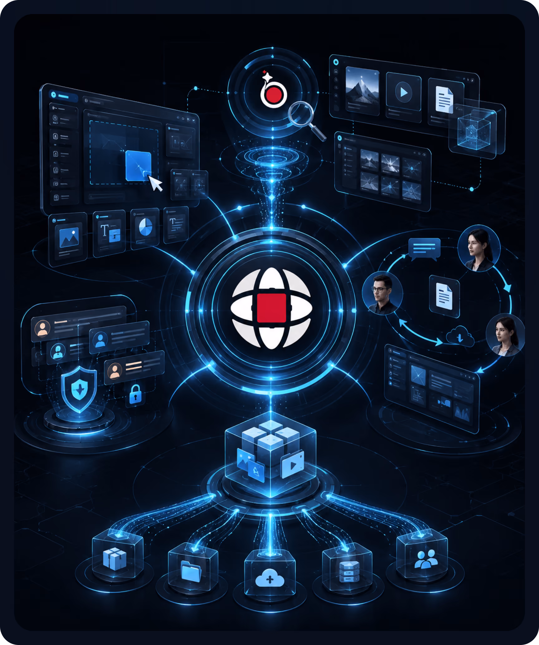 Media Asset