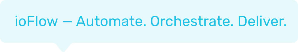 ioFlow Image
