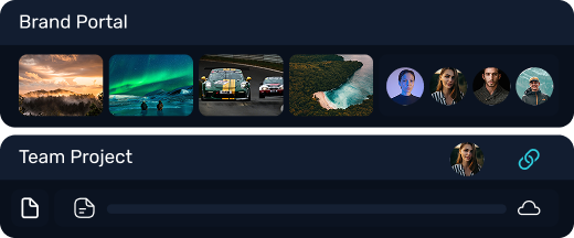 Portal and project experience