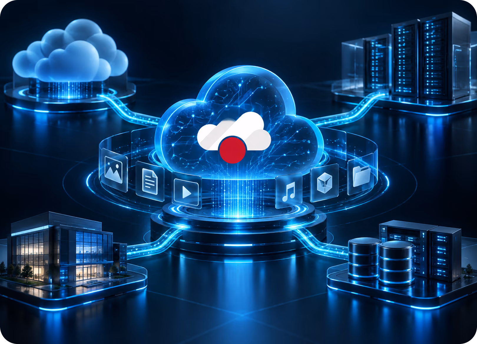 ioCloud image