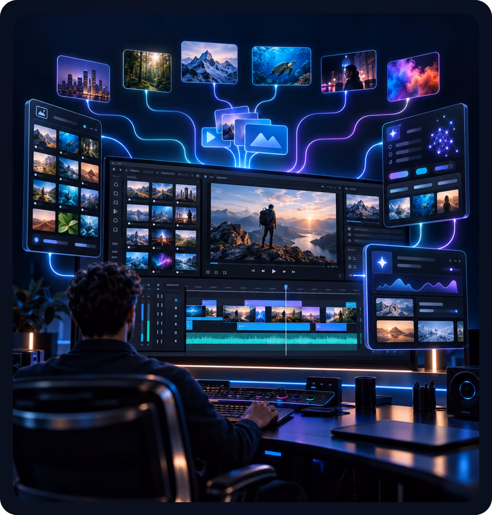 Post Production