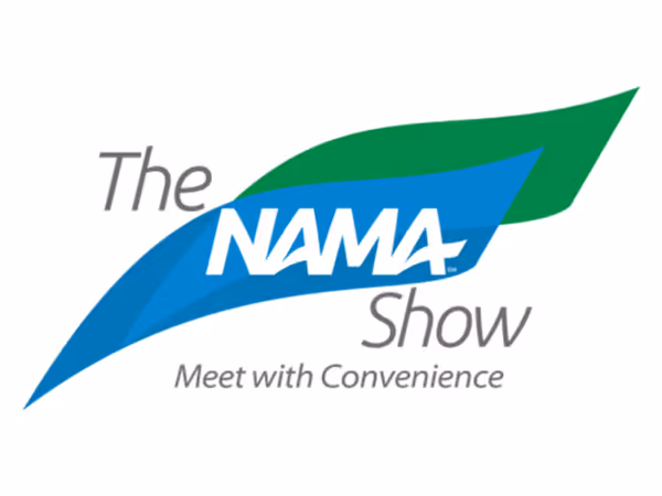 The NAMA Show Logo