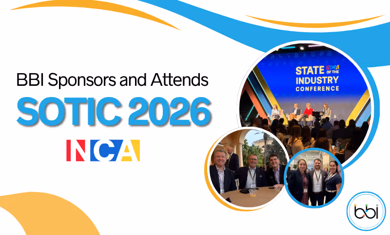 BBI Sponsors and Attends SOTIC 2026