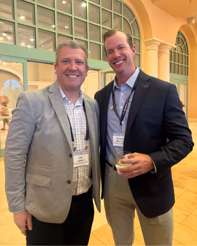 BBI Sponsors and Attends SOTIC 2026 – Gallery Image